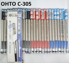 OHTO Auto C-305 Ricarica Ricarica in Ceramica per Penna Rollerball