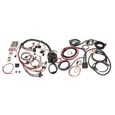 Painless Wiring 10150 21 Ciruit 1975-86 Fits Jeep CJ Harness