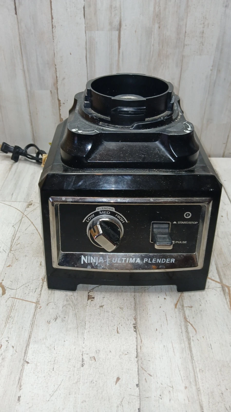 Ninja Ultima Blender Motor Base ONLY Replacement BL800 1500 Watts Professional