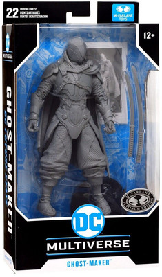 DC Multiverse Ghost-Maker DC Future State Actionfigur Platinum Edition 