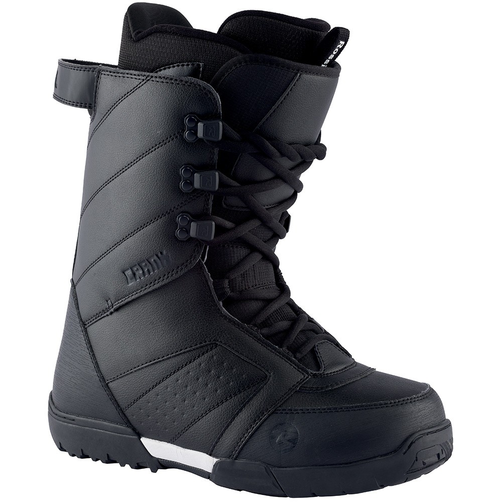 Boots de snowboard Crank Laced homme pour éliminer la fatigue et le mal de pied en ride