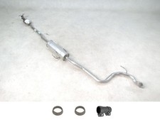 Katalysator Kat Neu für Toyota Yaris P9 1.3 VVT-i SCP90 1.33 VVT-i + Anbauteile