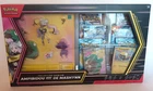 Pokémon Coffret Collection Premium Ampibidou Ex De Mashynn Neuf FR Scellé