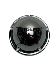 Ridler Chrome Snap In Wheel Center Cap C10695C 57492085F-1