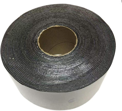 50FT Premium Asphalt Crack Sealer Tape - 4'' Wide Hot-Filler Solution