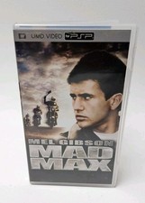 Mad Max UMD Movie, 2005 PlayStation PSP MEL GIBSON Tested