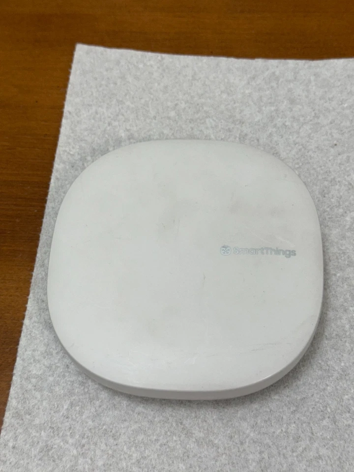 三星 SmartThings Hub V3 IM6001-V3P01 智能家居自动化 WiFi Zigbee ZWave — 第 3/4 张图片