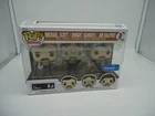 Funko Pop! Michael Scott / Dwight Schrute / Jim Halpert The Office Walmart (JER)