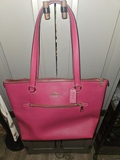 Coach Gallery Tote Excellent