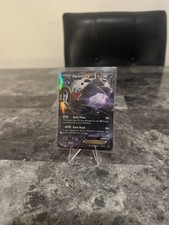 Darkrai EX 74/122 Breakpoint Holo Carta Pokémon LP