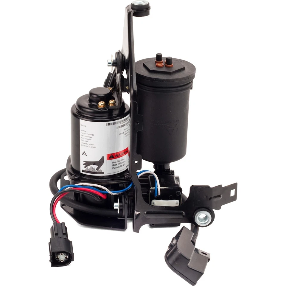 Compresor de suspensión neumática P-2932 Arnott para Ford Expedition Lincoln Navigator Foto 2 de 3