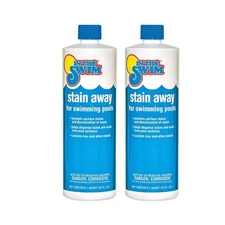 In The Swim Stain Away For Above Ground and Inground Swimming Pools - Removes