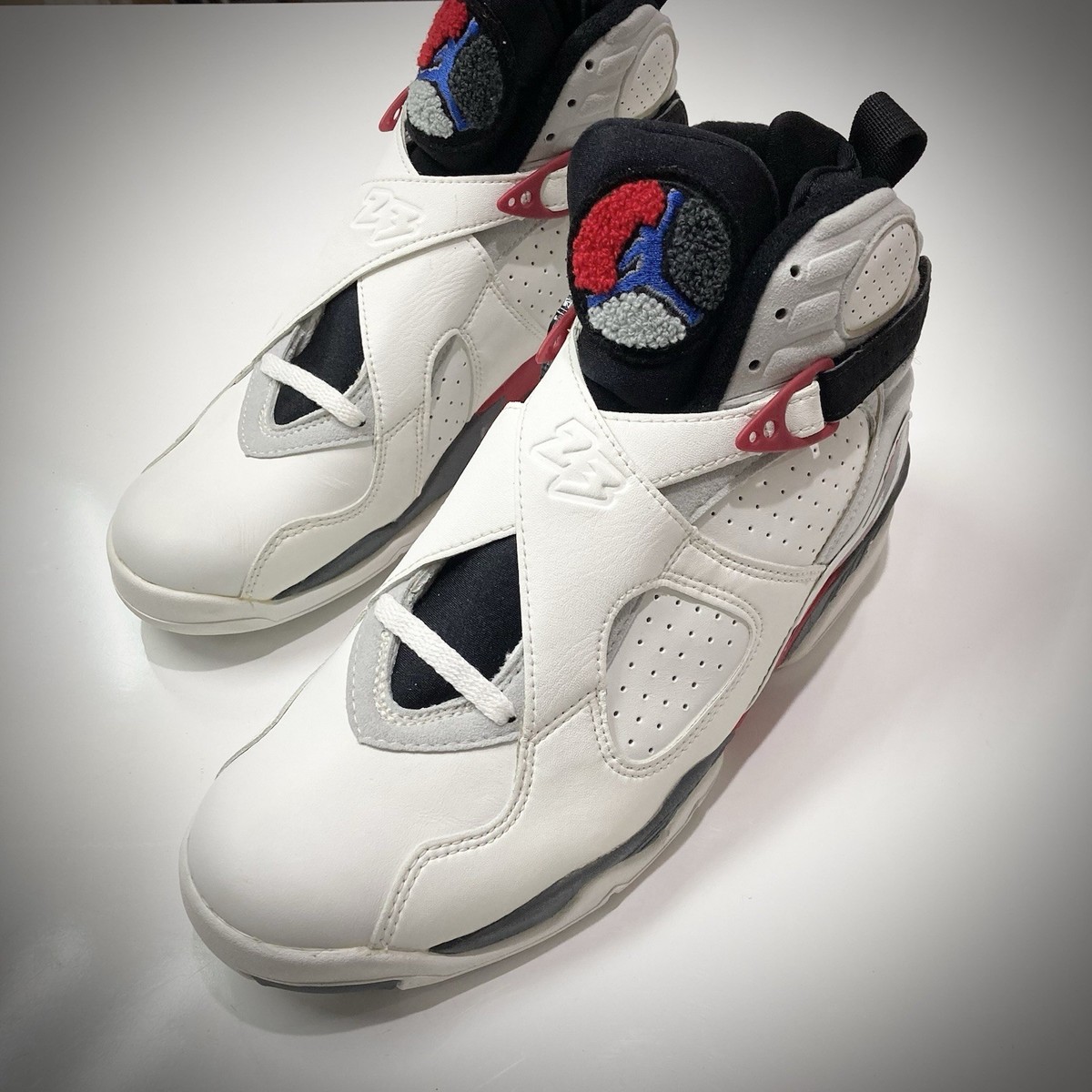 NEW! '93 Vintage Nike Air Jordan VIII 8 Bugs Bunny Classic OG Rare