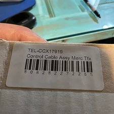 Seastar Solutions 19' Tfxtreme Merc Cc, 1-CCX17919