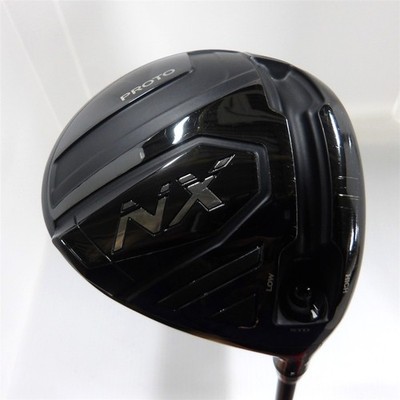 HONMA Driver BERES NX PROTO 10° Flex-X VIZARD FZ-8