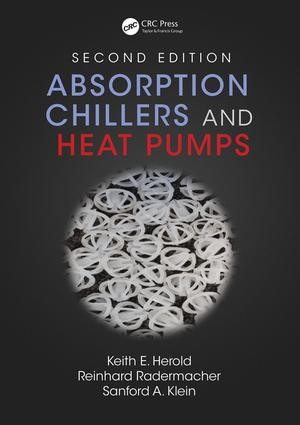 Absorption Chillers and Heat Pumps - 2nd Edition