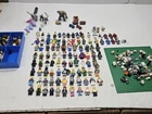 lego minifigures Lot 100 Plus Figures Lego City Lego Marvel Lego Star Wars Harry