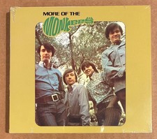 The Monkees - More of The Monkees RARE deluxe edition 2 CD set SEALED 