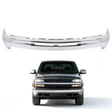 Front Bumper Face Bar For Chevrolet Tahoesuburbansilverado 1500 2500 1999-2006 Front Bumper Face Bar For Chevrolet Tahoesuburbansilverado 1500 2500 1999-2006