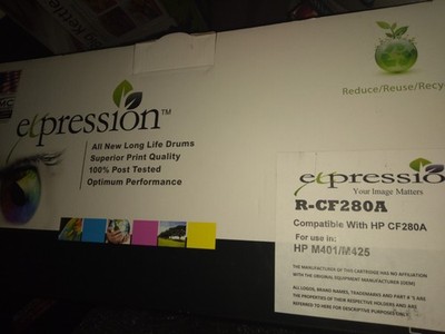 CF280A Toner For HP 80A CF280X 80X LaserJet Pro 400 M401n M401dn MFP M425dn LOT