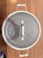 Williams Sonoma Calphalon 3 Quart Non-stick everyday pan - 10” Diam x 2” deep