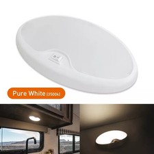 12v Led Rv Ceiling Dome Light Rv Interior Lighting For Trailer Camper Boat