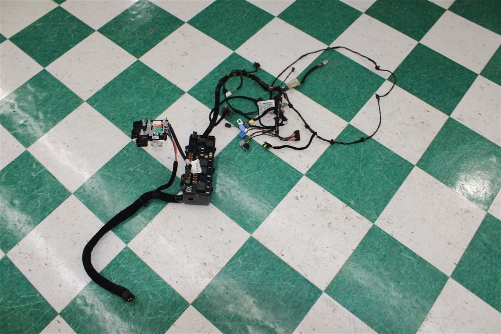 Maserati Ghibli 2014-2017 Wiring harness