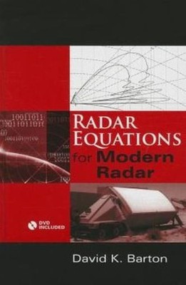 Radar Equations For Modern Radar