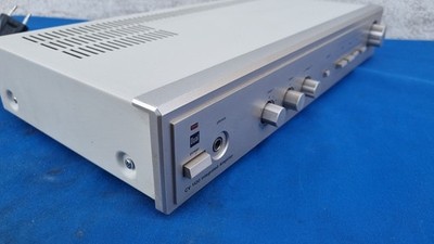 Vintage Vollverstärker Dual CV-1120
