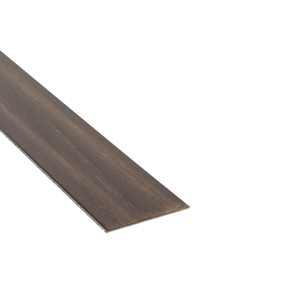 Hilo de bambú de ingeniería impermeable de 7 mm de 5,12 pulgadas W x 36,22 in. L Foto 3 de 4