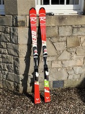 Rossignol Hero FIS SL Pro F-13 165cm Skis, Bindings Included