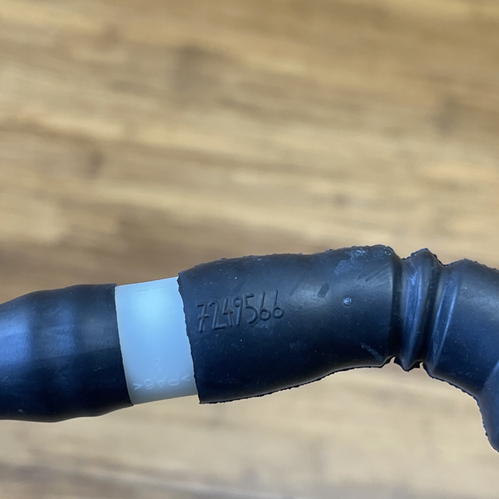 Rolls-Royce Dawn 2017-2023 Coolant pipes Set of 4