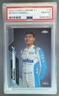 64837629 George Russell 2020 Topps Chrome F1 #19 Rookie RC PSA 10