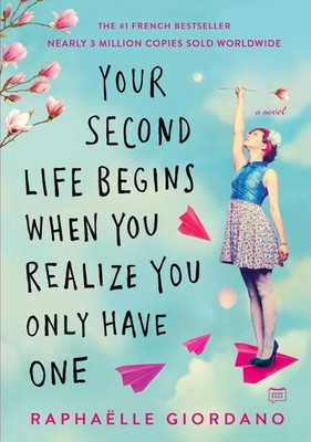 Your Second Life Begins When You Realize Only Have One Sky/Pale blue