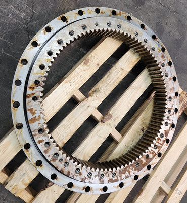 Rotek Rothe Erde 36.5  Slewing Ring Turntable Rotation Bearing A10-32N1C