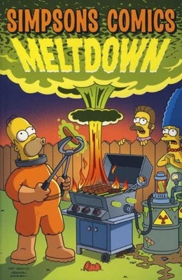 Simpsons Comics: Meltdown,Matt Groening