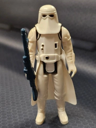 Imperial Snowtrooper Hoth Battle Gear Kenner Vintage Complete 1980