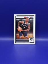 2023-24 Panini NBA Hoops - Rookies Dariq Whitehead #274 (RC)