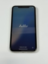 Apple iPhone 11 64GB (Straight Talk) A2111 White - Good Condition