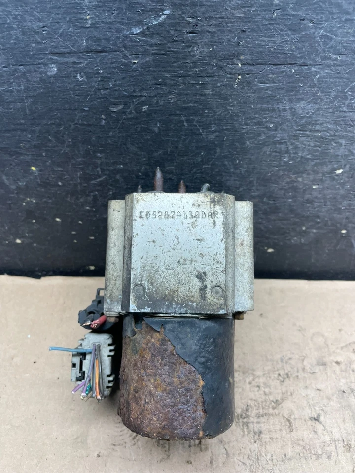 GMC Sierra Yukon 2006-2007 ABS módulo de freno antibloqueo s8379 DG Foto 3 de 4