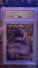 Pokemon Gengar EX 34 XY Phantom Forces PSA 10