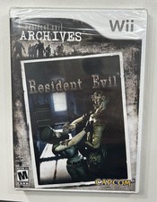 Resident Evil Archives: Resident Evil Zero (Nintendo Wii, 2009)