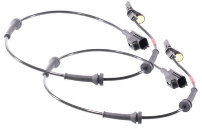 2x ABS Sensor Hinten Rechts=Links GH-714022