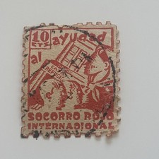 sello guerra civil españa