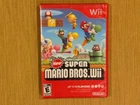 New Super Mario Bros. Wii (Nintendo Wii, 2009)