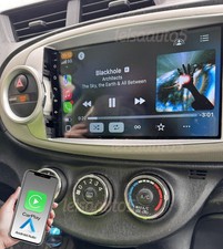 For Toyota Yaris 2012-2017 Android 14 Carplay Car Stereo Radio Gps Navi 264gb