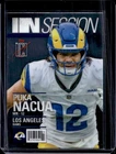 2025 Topps Signature Puka Nacua Base (RAW)