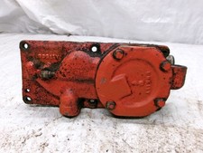 Case 800 Diesel Hydraulic Pump Assembly