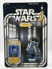 R3-M3 Droid Vintage Kenner-Style Star Wars STAN SOLO New On Card