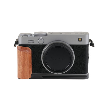 Camera grip L-shaped quick-release plate suitable For Fujifilm X-E5 